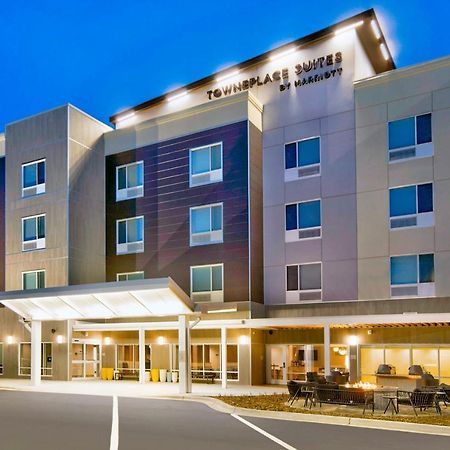 Towneplace Suites By Marriott Asheville West Eksteriør bilde