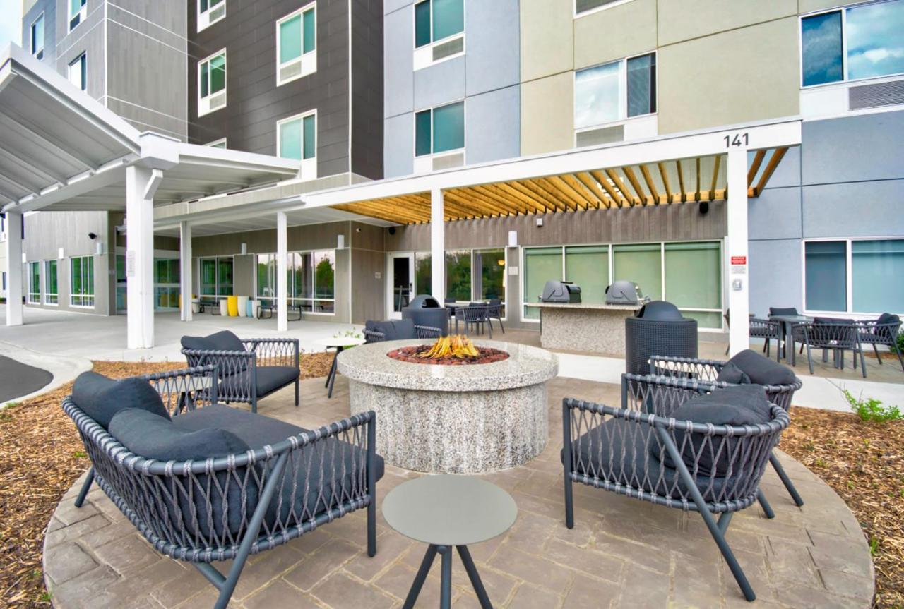 Towneplace Suites By Marriott Asheville West Eksteriør bilde