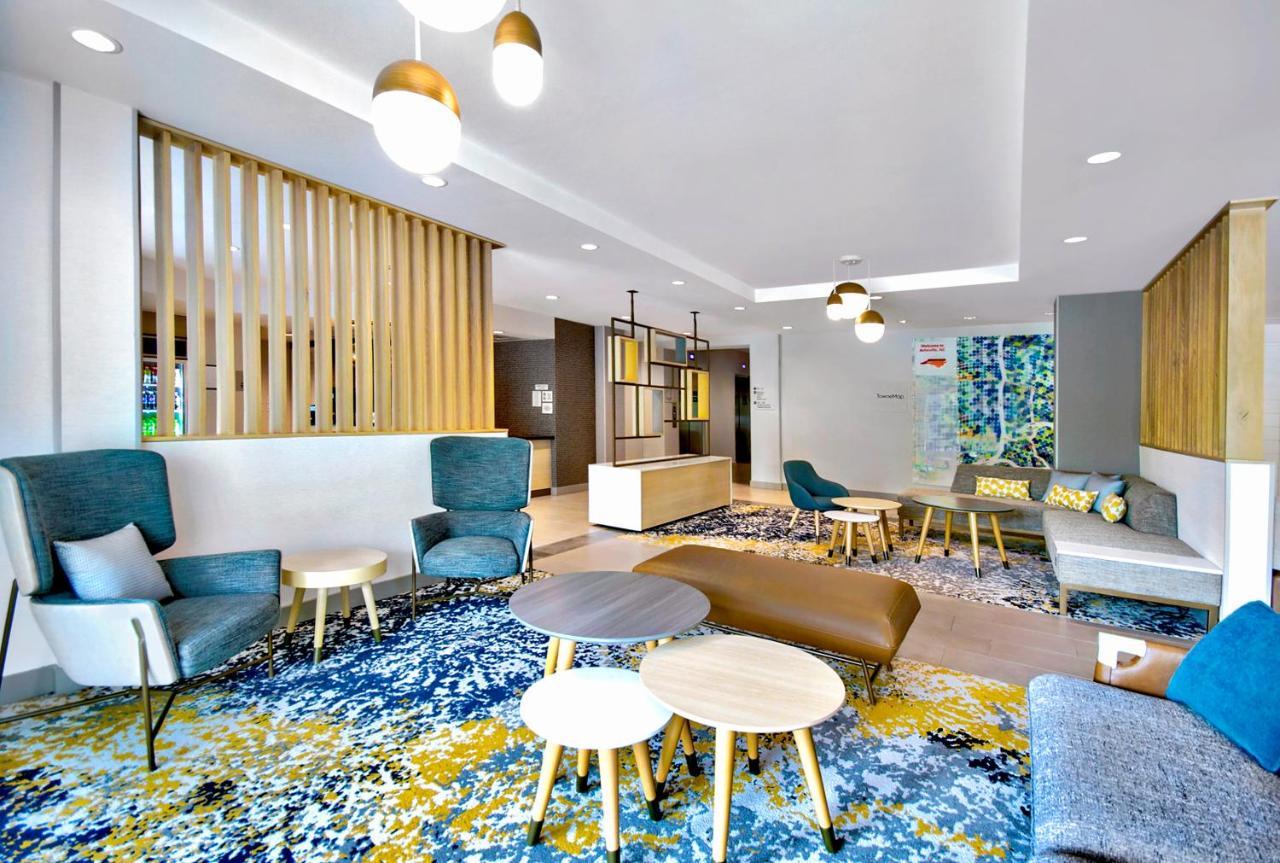 Towneplace Suites By Marriott Asheville West Eksteriør bilde