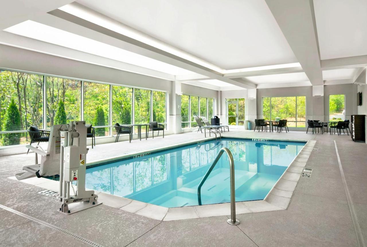 Towneplace Suites By Marriott Asheville West Eksteriør bilde