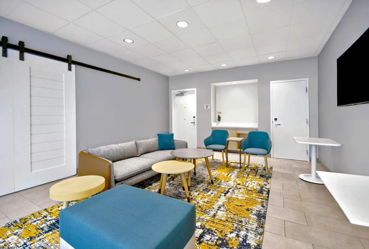 Towneplace Suites By Marriott Asheville West Eksteriør bilde