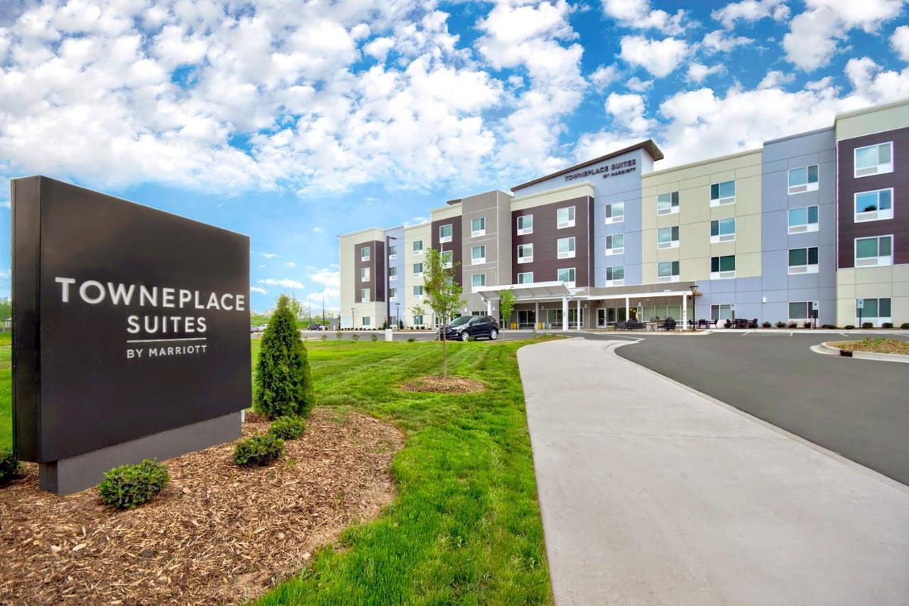 Towneplace Suites By Marriott Asheville West Eksteriør bilde
