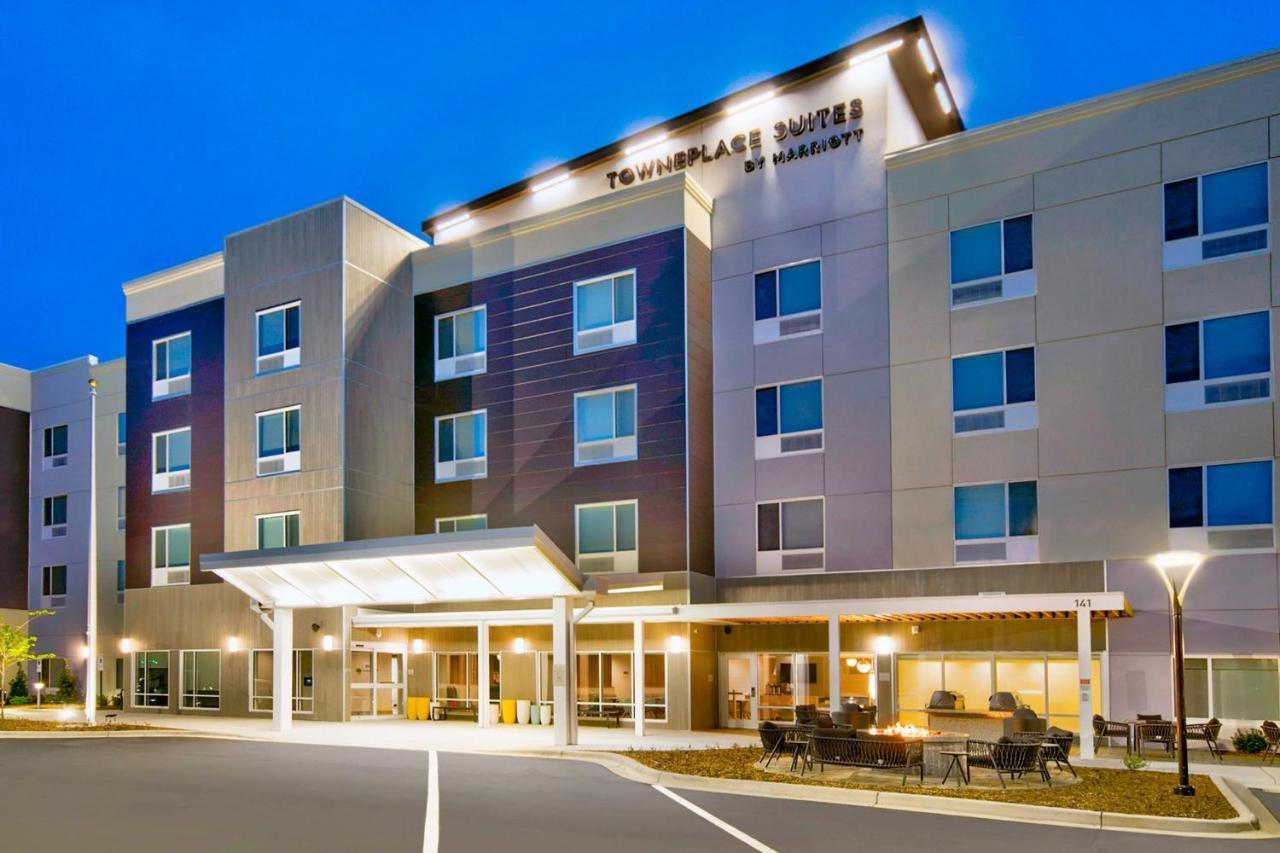 Towneplace Suites By Marriott Asheville West Eksteriør bilde