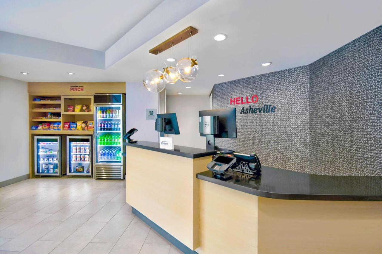 Towneplace Suites By Marriott Asheville West Eksteriør bilde