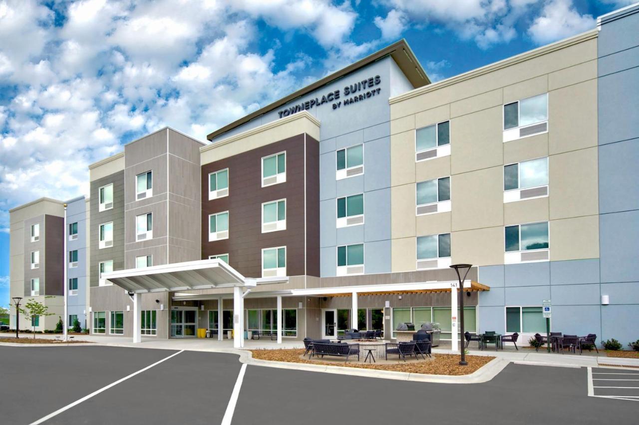 Towneplace Suites By Marriott Asheville West Eksteriør bilde