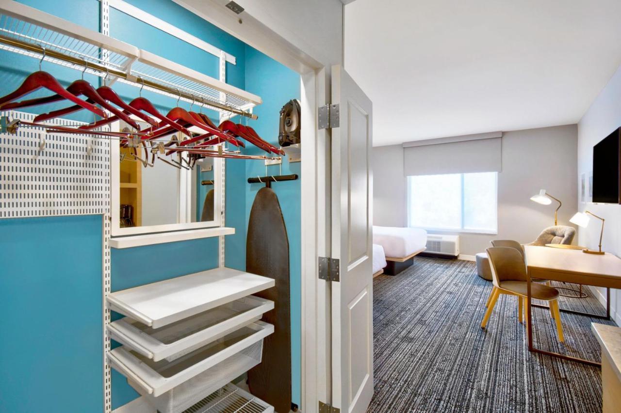 Towneplace Suites By Marriott Asheville West Eksteriør bilde