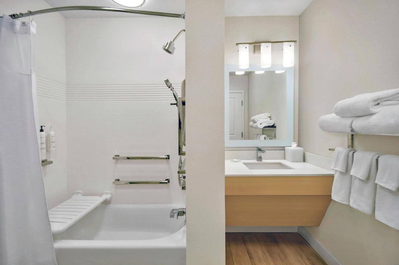 Towneplace Suites By Marriott Asheville West Eksteriør bilde