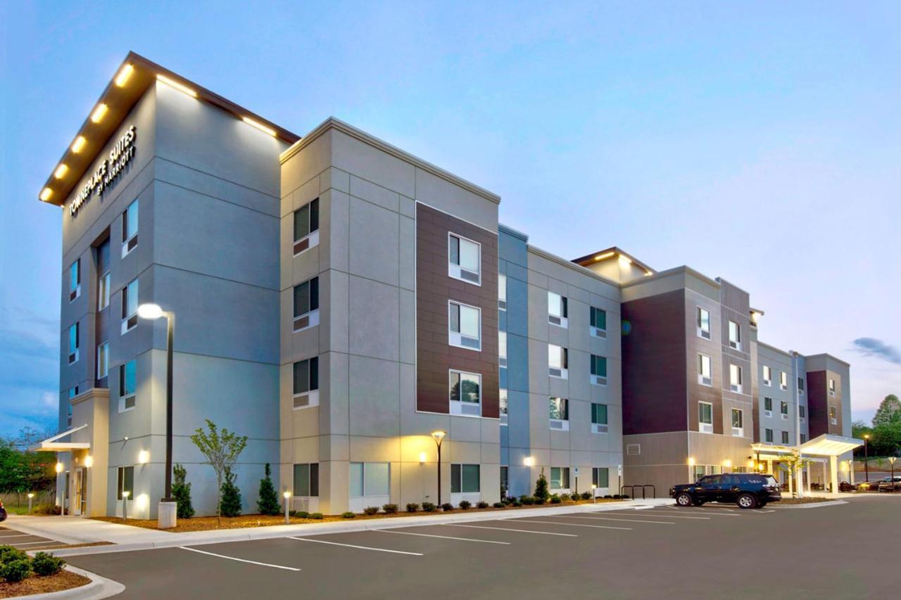 Towneplace Suites By Marriott Asheville West Eksteriør bilde