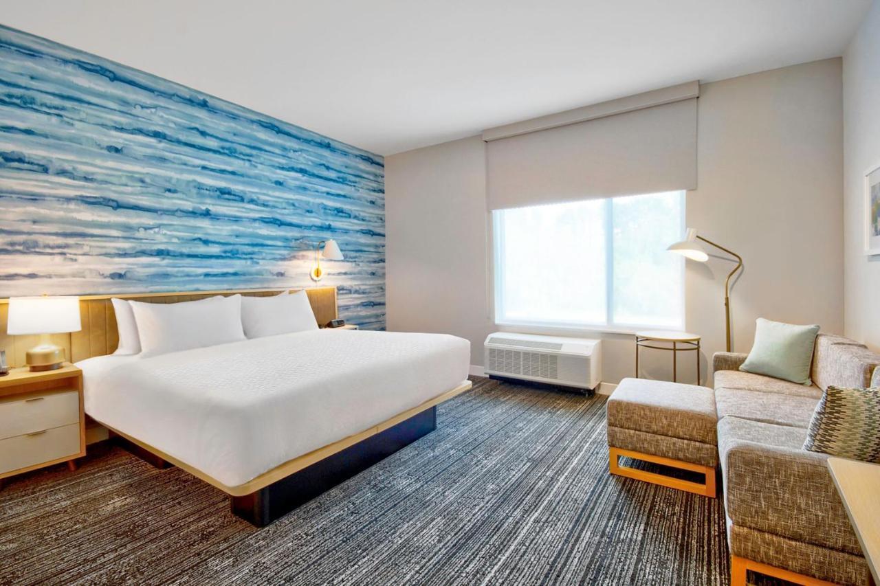 Towneplace Suites By Marriott Asheville West Eksteriør bilde