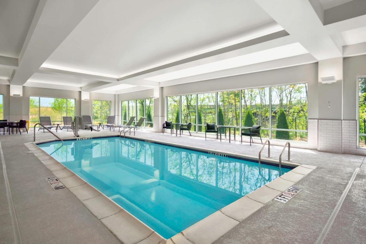 Towneplace Suites By Marriott Asheville West Eksteriør bilde